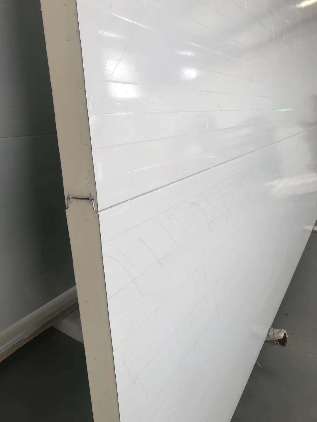 新闻：江苏南通横铺彩钢复合板加工定制