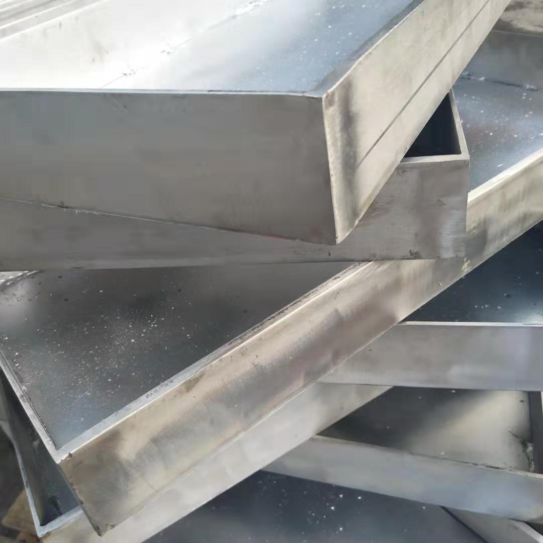 达州800*800*80不锈钢井盖加工厂家