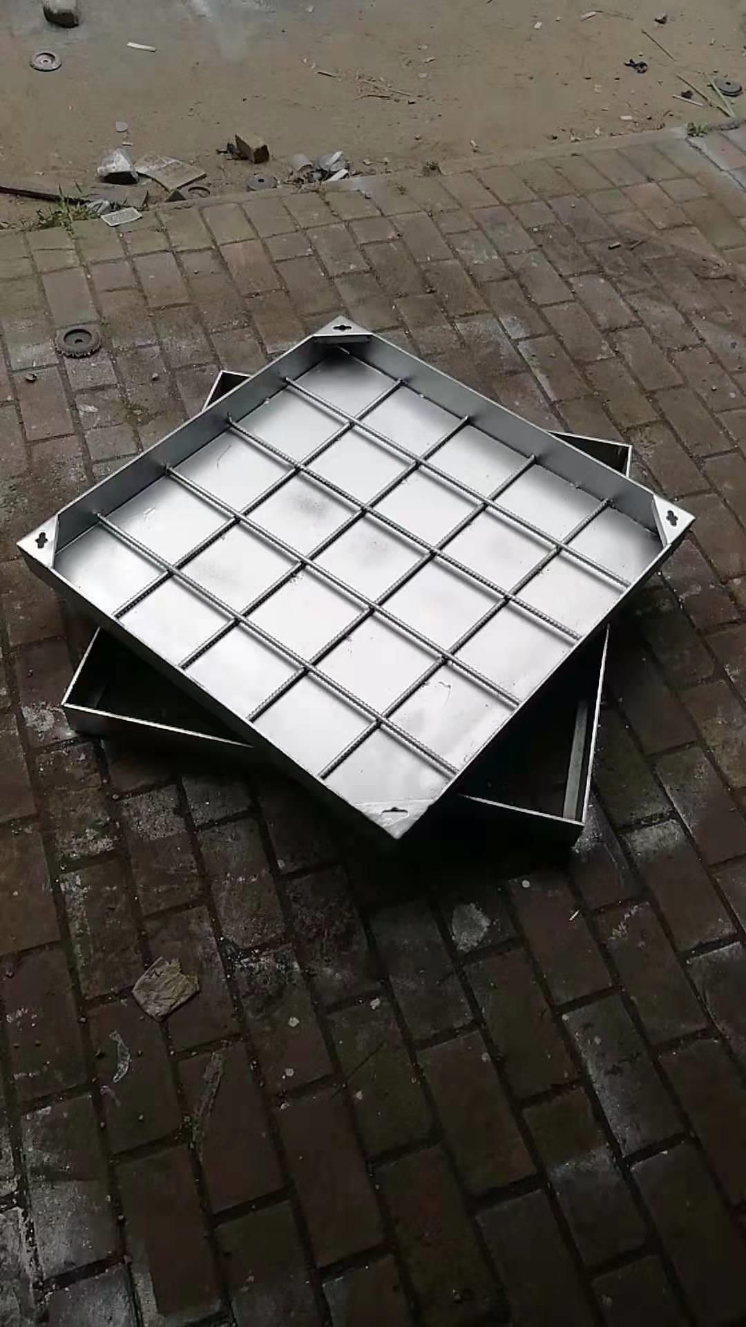 南阳不锈钢井盖-园林市政井盖价格优惠