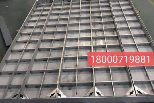 黔南304不锈钢隐形井盖精品制作
