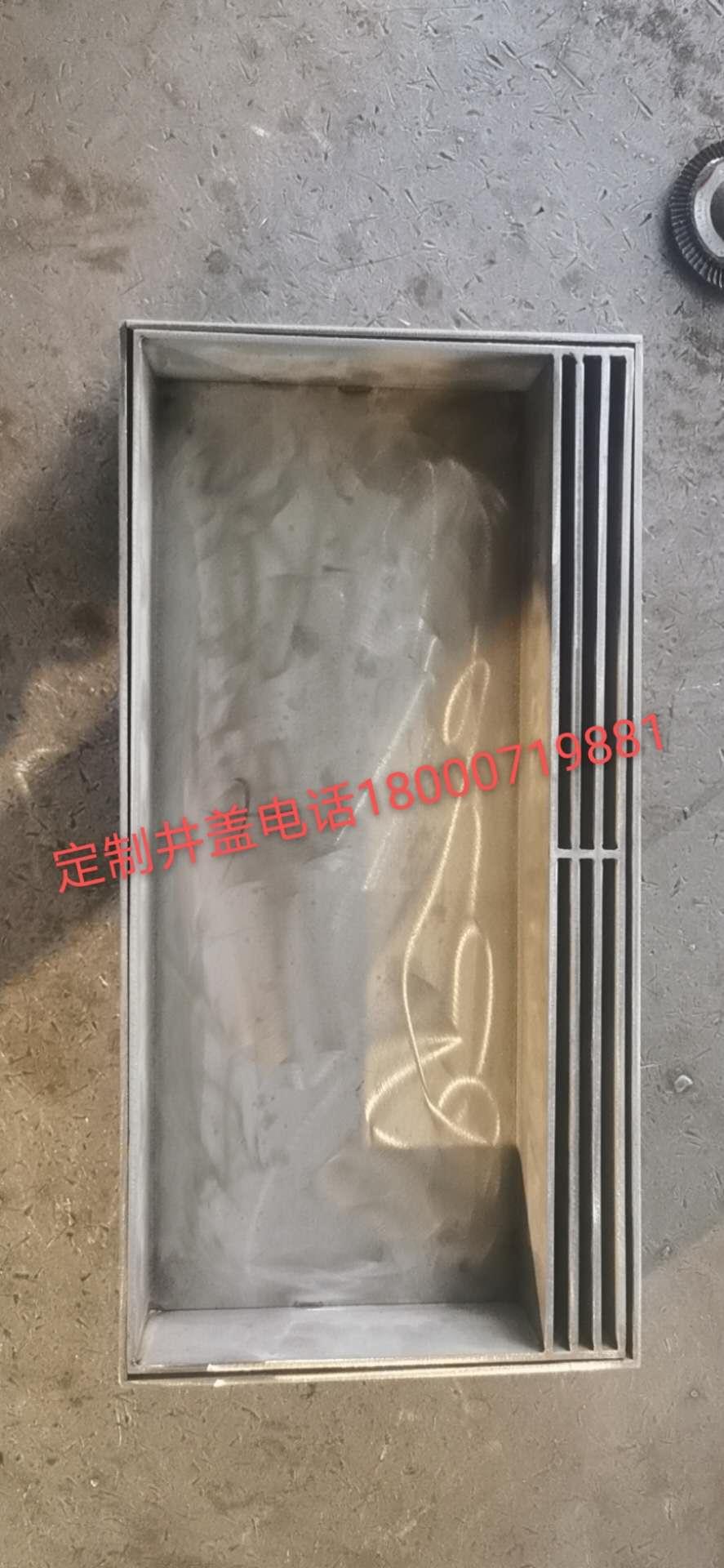 滨州304不锈钢隐形井盖精品制作
