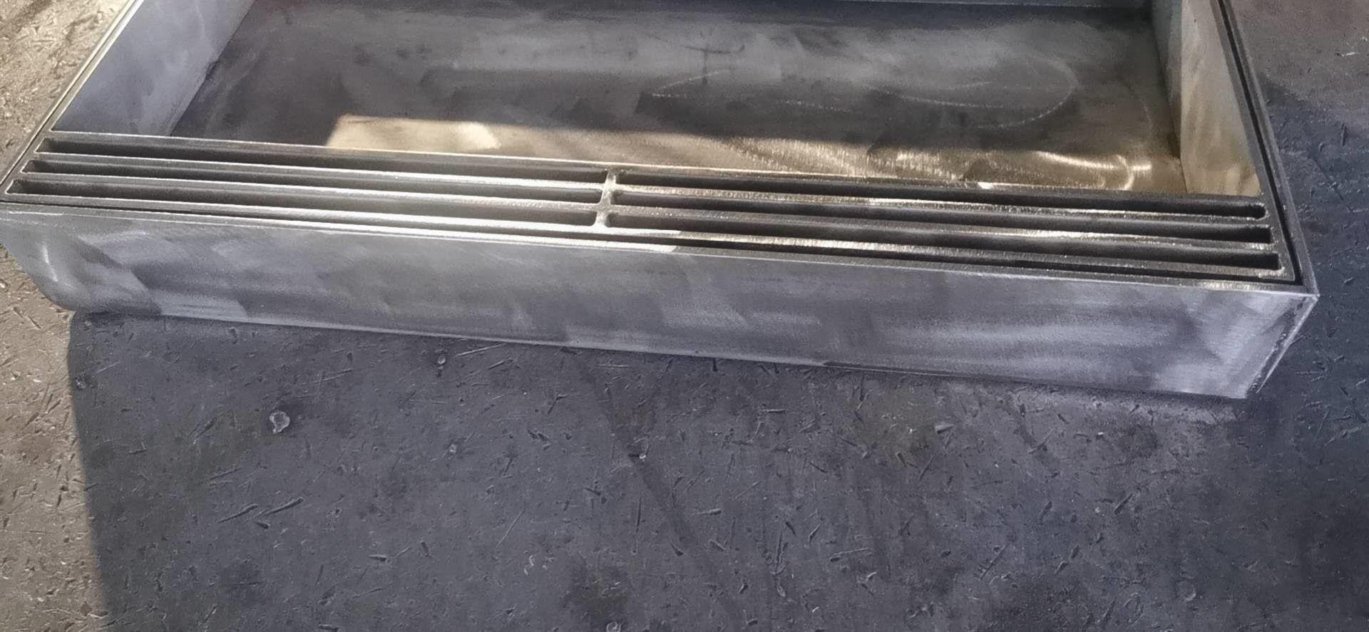 北京不锈钢隐形井盖-园林市政井盖厂家定做