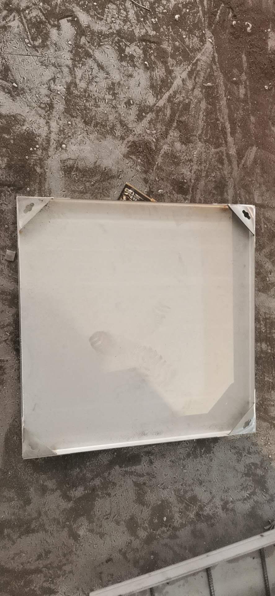 滁州不锈钢井盖-园林市政井盖价格优惠