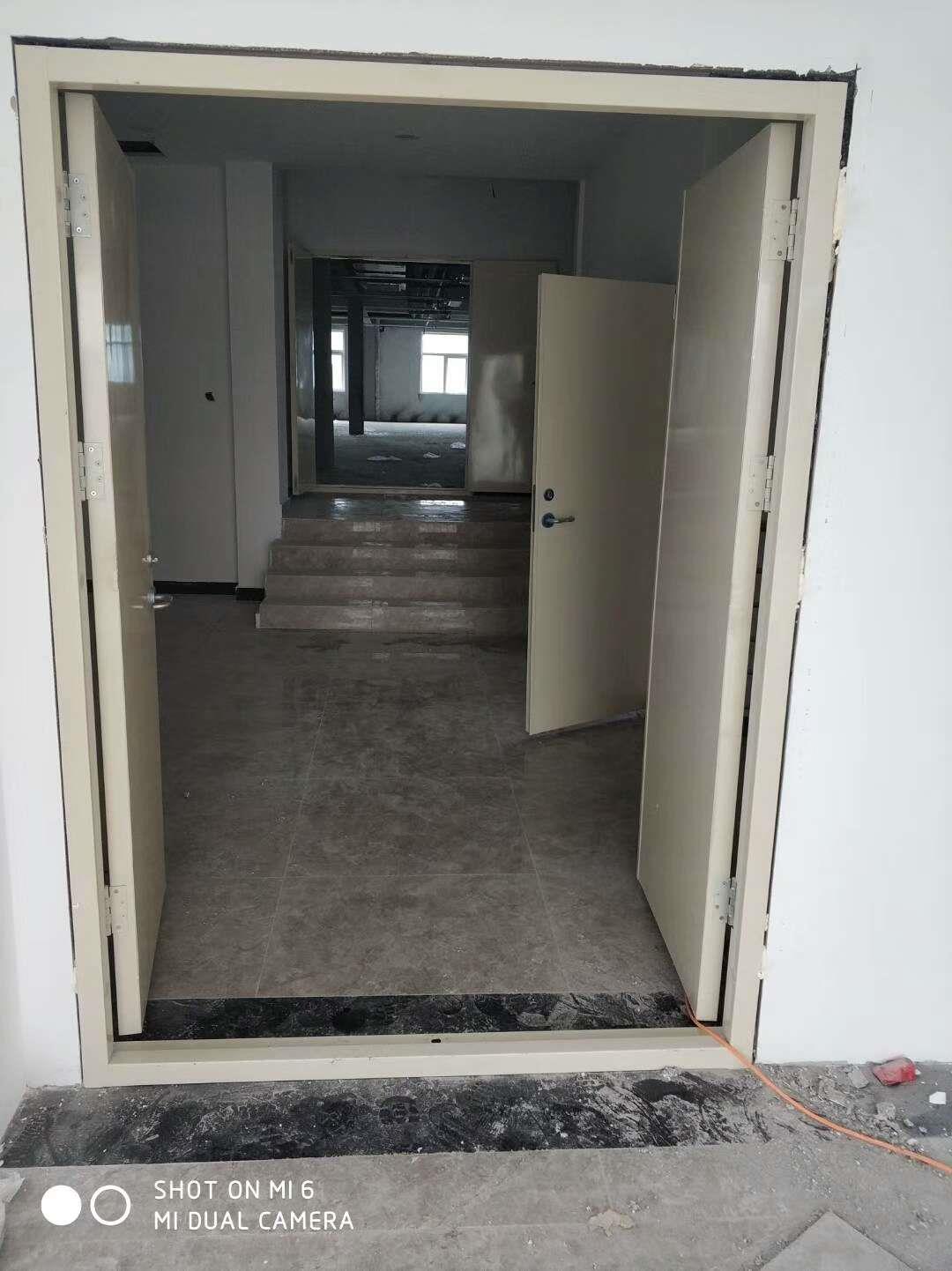 怀柔区批发销售安装防火门厂家防盗门安装