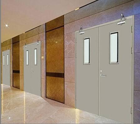 北京海淀防火门安装一个多少钱上门测量