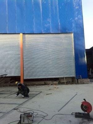 朝阳区安平安装卷帘门电话维修肯德基门